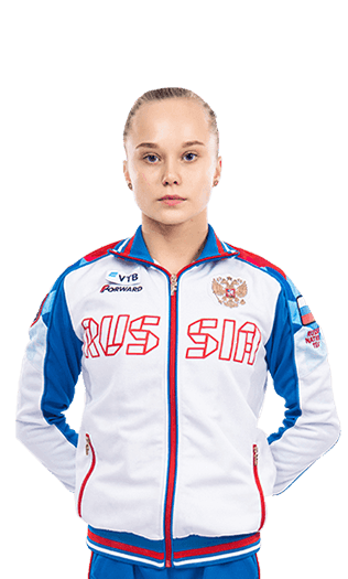 Мельникова Ангелина