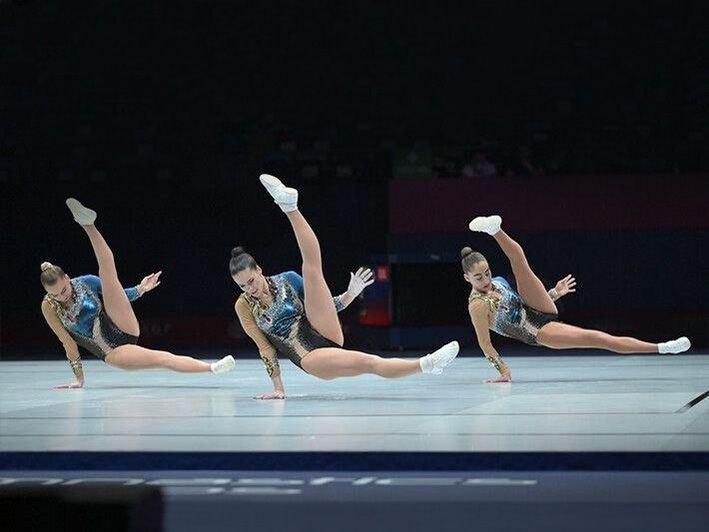 Спортивная аэробика. ВС "Венец Поволжья" 2025