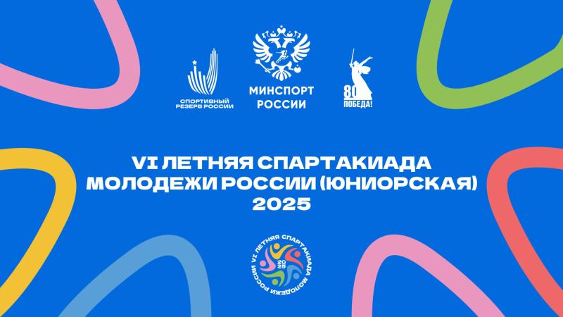 Спортивная гимнастика.  VI летняя Спартакиада молодёжи (юниорская) России 2025 (финал)