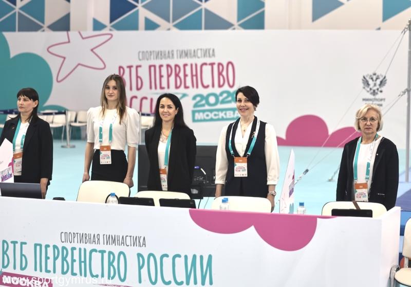 Квалификация. Юниорки