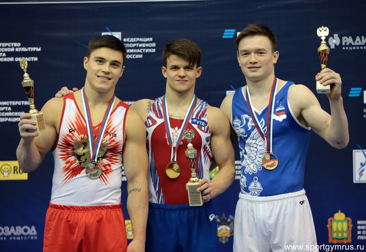 Промо чемпионат России 2019