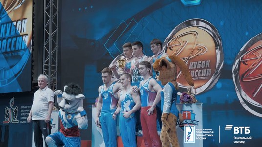 Кубок России по спортивной гимнастике 2021. Как это было!