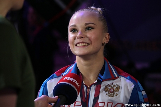 Идеальная гимнастика