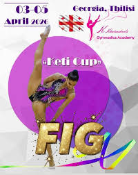  Keti Cup 2026 TBILISI (GEO)