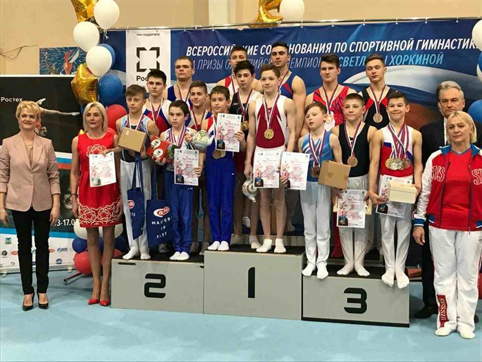 ДВУКРАТНАЯ ОЛИМПИЙСКАЯ ЧЕМПИОНКА ОДАРИЛА УЛЬЯНОВЦА ЗОЛОТОМ И СЕРЕБРОМ