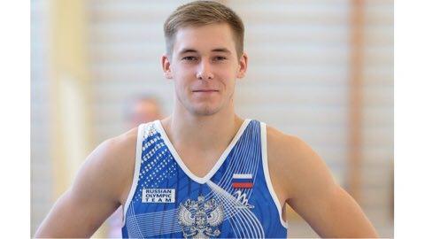 Серебряная медаль на Кубке России по спортивной гимнастике