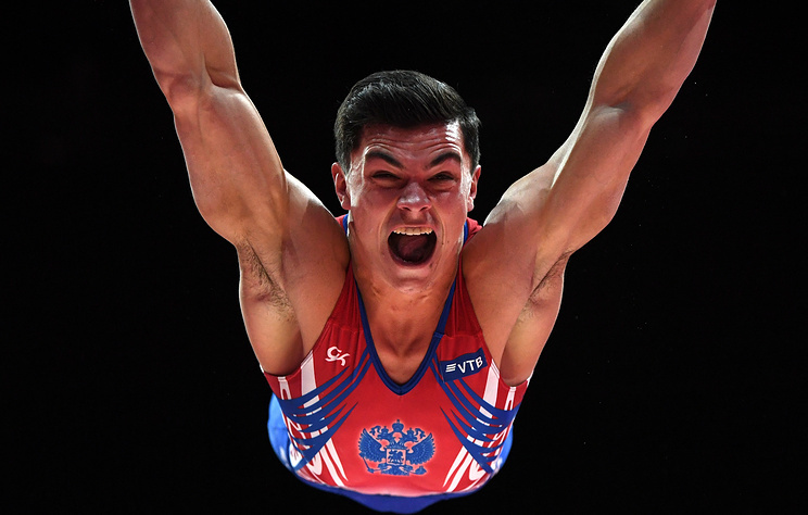 Россияне выиграли четыре золотые медали на чемпионате Европы по спортивной гимнастике