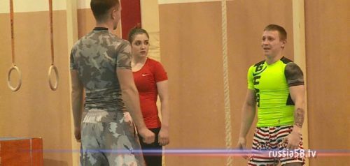 Пензенские гимнасты отправятся на сборы в Токио