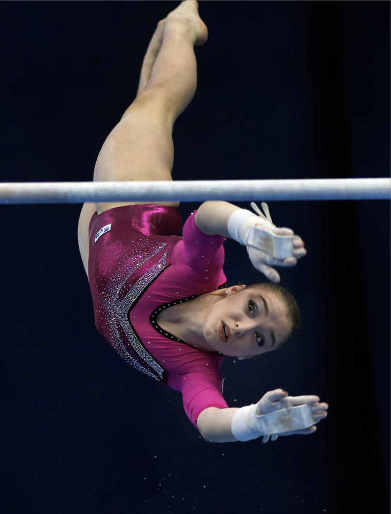 Мустафина вошла в список кандидатов в сборную России по спортивной гимнастике на 2020 год