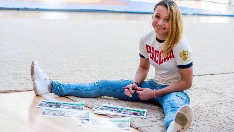 Мария Пасека: "Сильно скучала по гимнастике и даже иногда плакала"