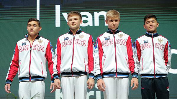 Переволновавшиеся. Наши юниоры без медалей на чемпионате мира по гимнастике