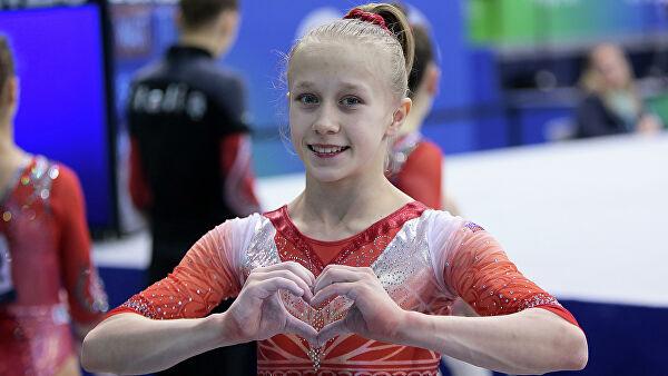 "Русские пошли". Наши юниорки на чемпионате мира по спортивной гимнастике