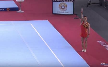 Это фантастика! Нет, это – гимнастика / Никита Нагорный и Артур Далалоян – лучшие многоборцы мира