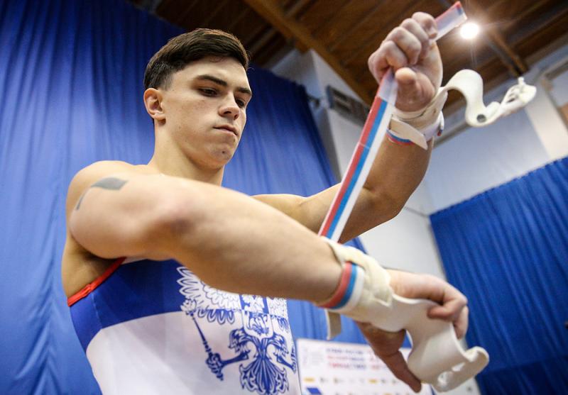 Ответственность и страх от побед: гимнаст Далалоян о лучшей в мире команде и лидерстве