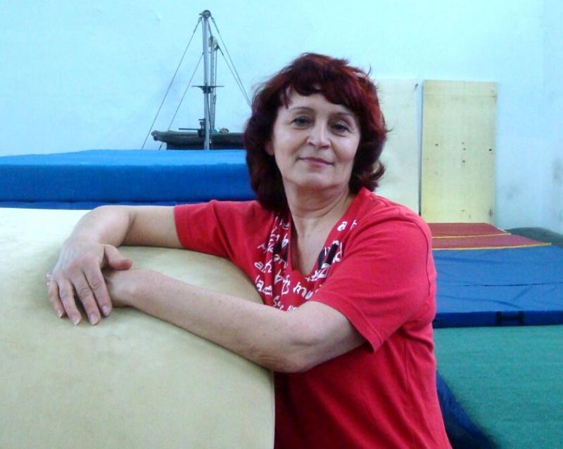 Сегодня, 3 июля, празднует день рождения ЗТР Бутенко Надежда Ивановна