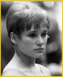 В день рождения ЗМС СССР, Олимпийской чемпионки Карасевой Ольги Дмитриевны — «Легенды отечественной спортивной гимнастики»