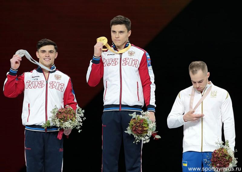 Лучшие представители современного российского спорта