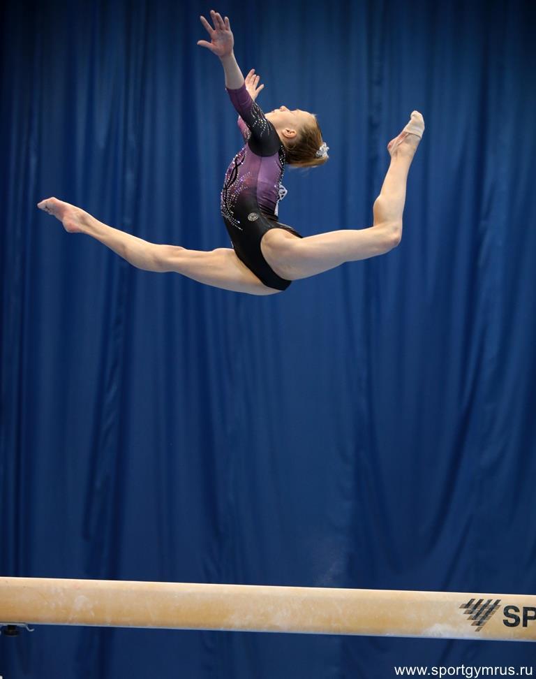 Гимнастка Листунова заявила, что изменила программу к чемпионату России после COVID-19