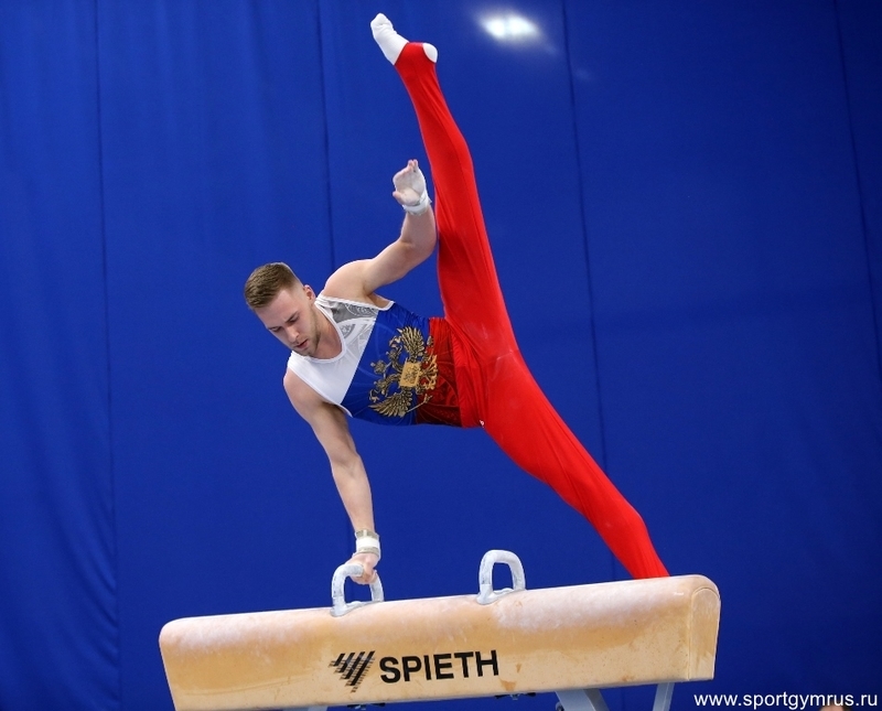 Спортивные гимнасты Чувашии отправятся на тренировочные сборы в Подмосковье