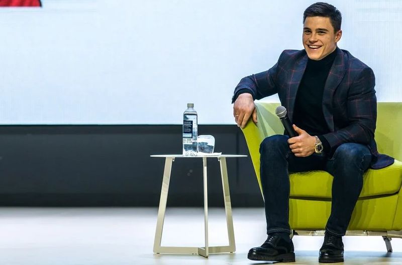Никита Нагорный: «Мой главный соперник на Олимпиаде-2020 – это я сам»
