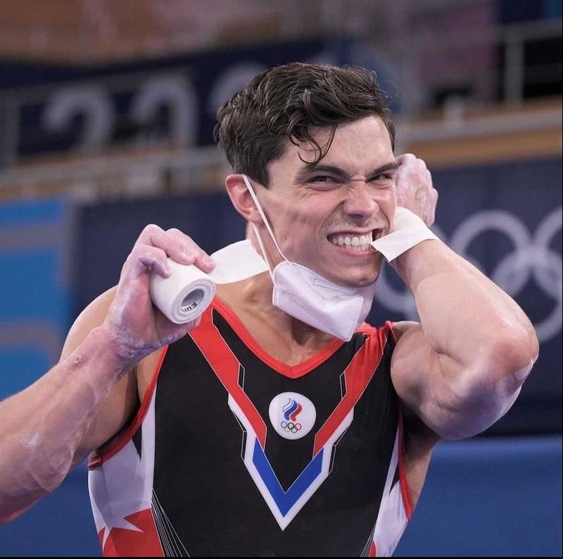 Я просто работал 24 часа в сутки. Для меня очень многое значат Олимпийские игры