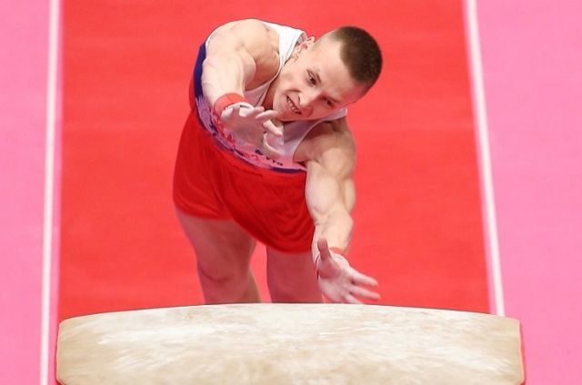 Светлана Хоркина: «Аблязин в лучшей форме»