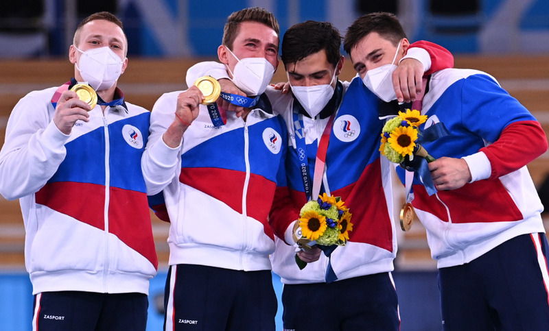 Алексей Немов: До сих пор у меня аж мурашки по коже бегают