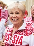 «У меня внутри всё перевернулось». Латынина — о победе российских гимнасток на ОИ-2020