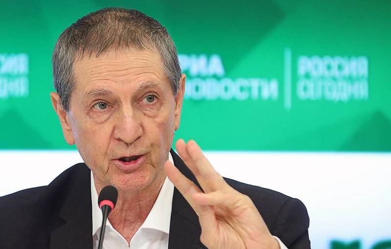 Родионенко: Олимпиада в Токио для российских гимнастов прошла успешно