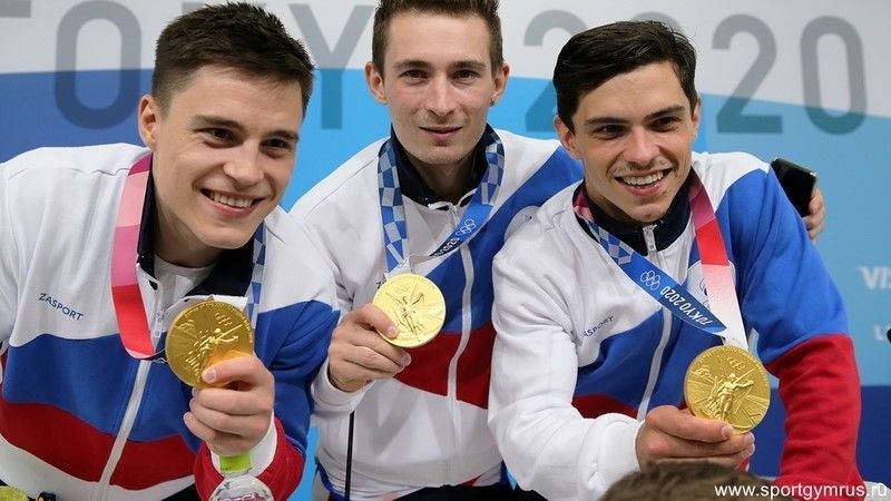 Травма Далалояна, трехкратный чемпион Нагорный и первое «золото» за 25 лет на Олимпиаде по спортивной гимнастике
