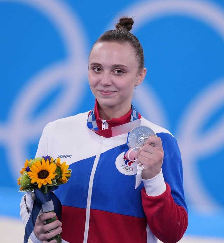 Утро России. Счастливый случай. Анастасия Ильянкова