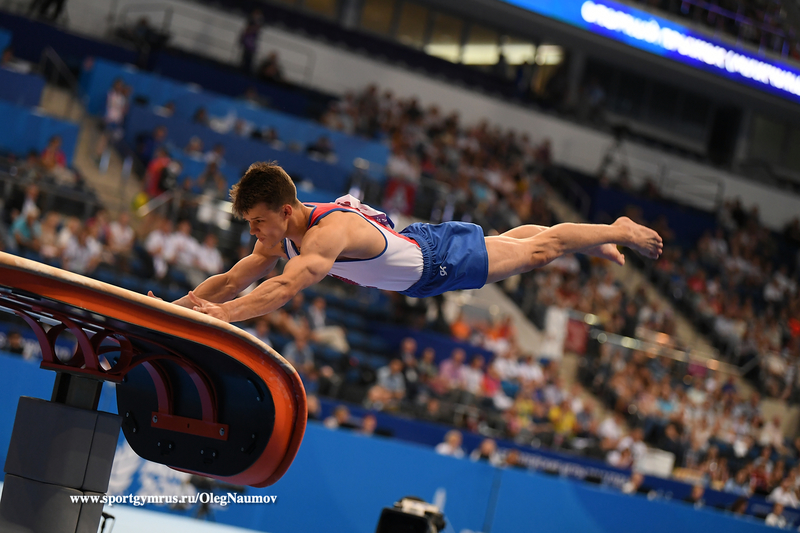Ланкин заменит Якубова в сборной России на чемпионате мира по спортивной гимнастике