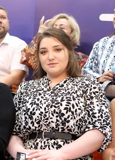 Алия Мустафина: 