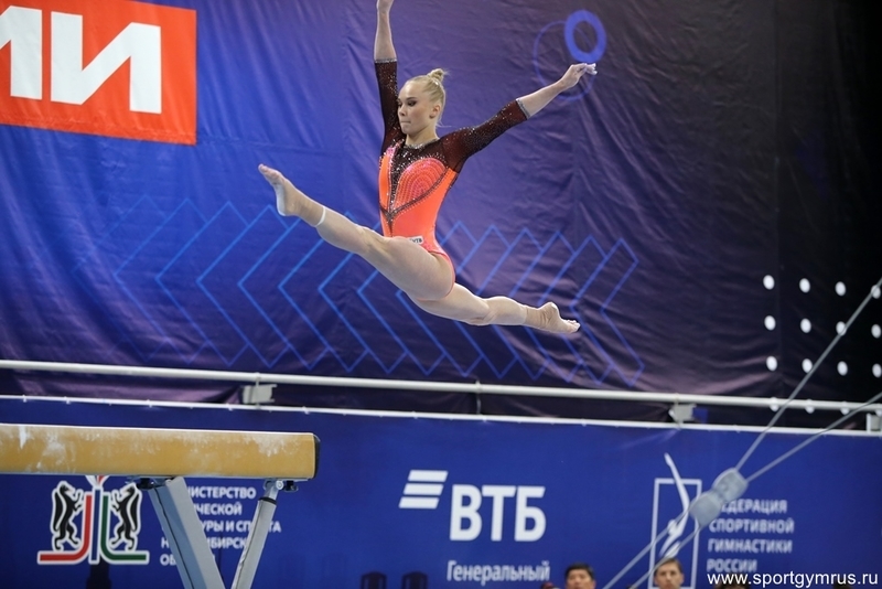 Гимнастка Мельникова заявила, что не уйдет на отдых после возвращения с чемпионата мира