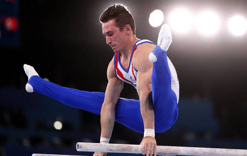 Олимпийские чемпионы держат марку. Завершился чемпионат России по спортивной гимнастике