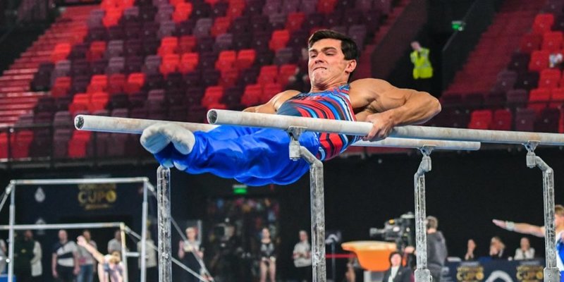 «Верим, что у нас еще есть шанс поехать на Олимпиаду» — олимпийский чемпион гимнаст Артур Далалоян