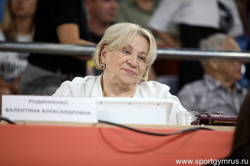 «Нас обрадовало, что спортсмены Олимпийского совета Азии обратились к МОК с просьбой допустить нас» — тренер гимнастов Родионенко