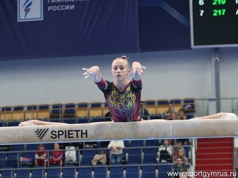 Олимпийские чемпионки гимнастки Листунова и Уразова выступят на Кубке Белоруссии в апреле