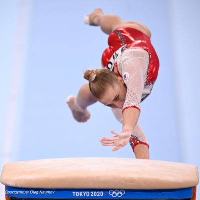 Приостановившая карьеру олимпийская чемпионка Ахаимова заявила, что пока не готова вернуться в спортивную гимнастику