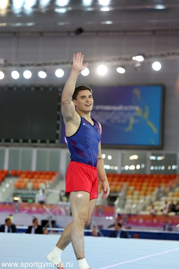 Олимпийский чемпион Нагорный планирует пропустить ближайшие сборы национальной команды
