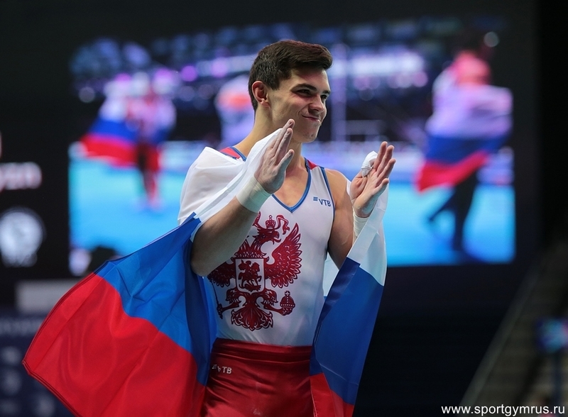 «Для меня выступать с флагом и с гимном — это самое важное» — чемпион ОИ Далалоян