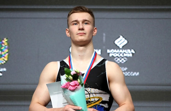 ​Даниел МАРИНОВ: «Люблю Россию и буду выступать только за эту страну»