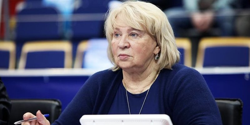 Валентина Родионенко подвела итог октябрьского сбора национальной команды по спортивной гимнастике