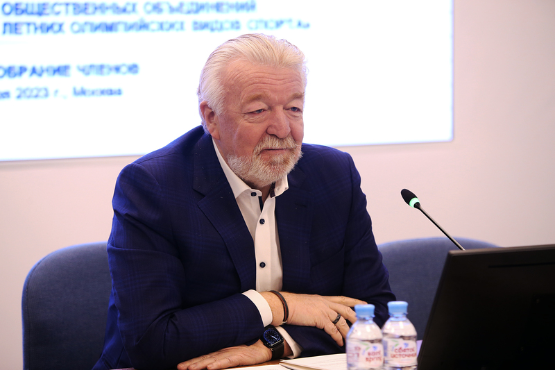 «Российский спортсмен, который поедет на Олимпиаду, должен сам искать средства для подготовки» — Титов