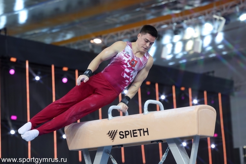Родионенко назвала причину снятия Нагорного с личного многоборья на чемпионате России