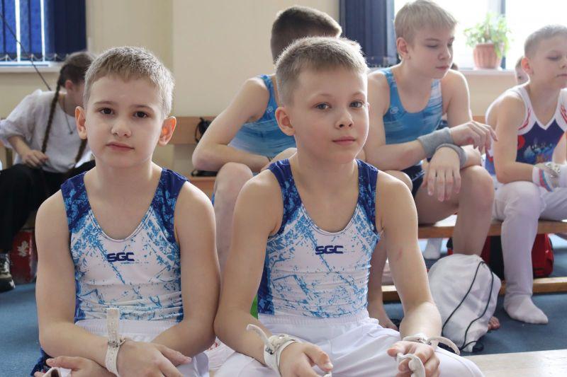 Россыпь наград барнаульских гимнастов на «Кубке Космонавтики»!