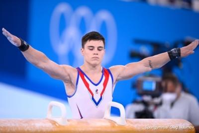 Нагорный заявил, что российские гимнасты рассчитывают на победу в Играх БРИКС