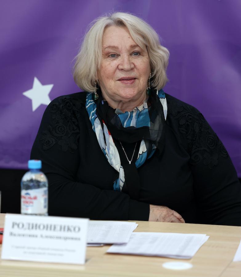 Родионенко рассказала, что российским гимнастам было непросто готовиться к Играм БРИКС