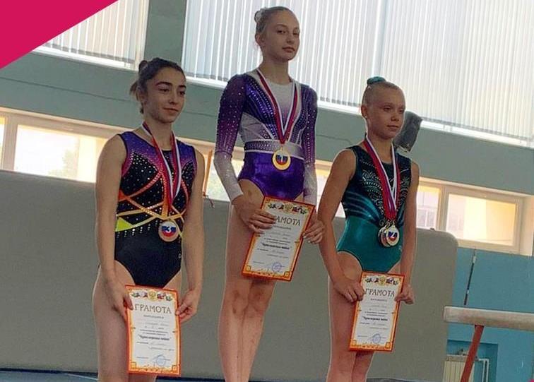 Владимирские спортсменки завоевали золото и серебро всероссийского турнира по спортивной гимнастике