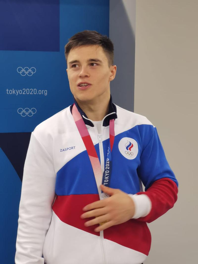 Олимпийский чемпион гимнаст Нагорный пропустит Кубок России